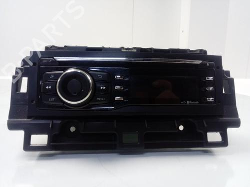 Radio PEUGEOT 208 I (CA_, CC_)  | BP12907620E6 