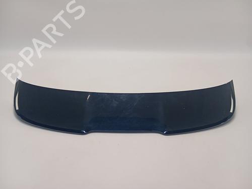 Spoiler bakluke AUDI A1 Sportback (8XA, 8XF) [2011-2019]  23892632