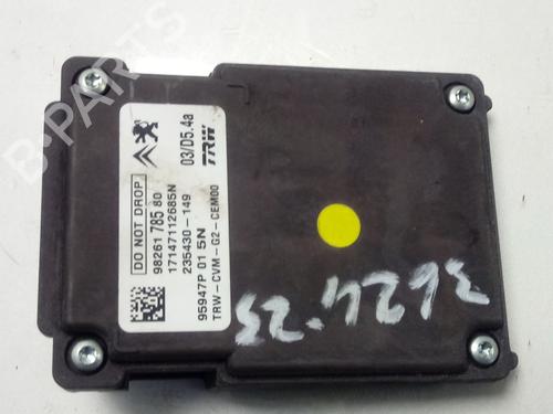 Andre CITROËN C3 II (SC_) 1.6 BlueHDi 75 | BP15248812O1 