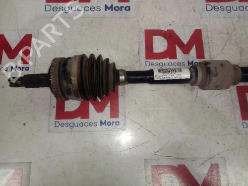 Used Right front driveshaft HYUNDAI i40 I (VF) 1.7 CRDi (116 hp) 12669038