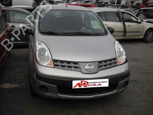 Right front steering knuckle NISSAN NOTE (E11, NE11) | BP12634275M26