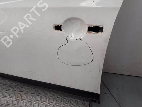 Left front door NISSAN QASHQAI / QASHQAI +2 I (J10, NJ10, JJ10E)  | BP12669004C2 