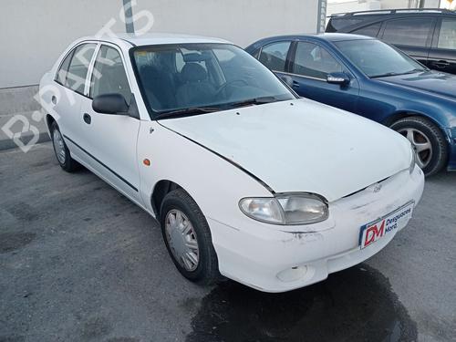Used Parts HYUNDAI ACCENT Saloon (X-3) 1.3 i 12V 5044737