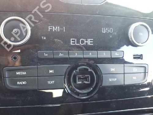 Autoradio RENAULT CLIO IV (BH_) [2012-2021]  12663013