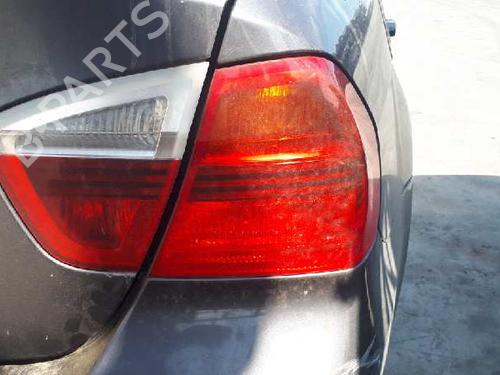 Used Right taillight BMW 3 (E90) 320 i (150 hp) 12665245