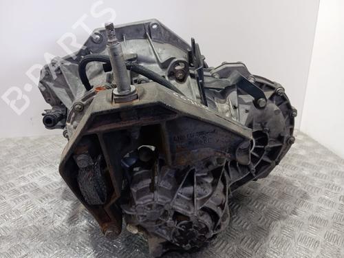 Gearbox RENAULT MASTER II Van (FD) 2.5 dCi | BP25855785M3 