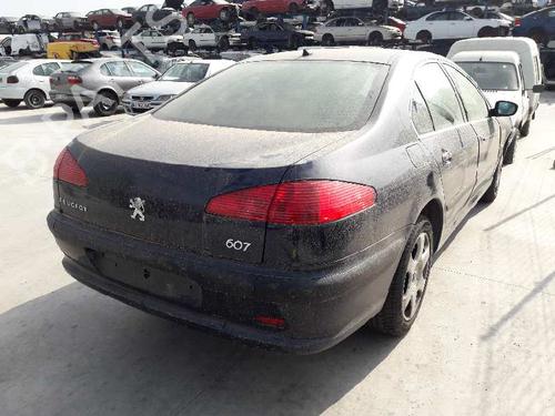 Steering column stalk PEUGEOT 607 (9D, 9U) | BP12648277I23