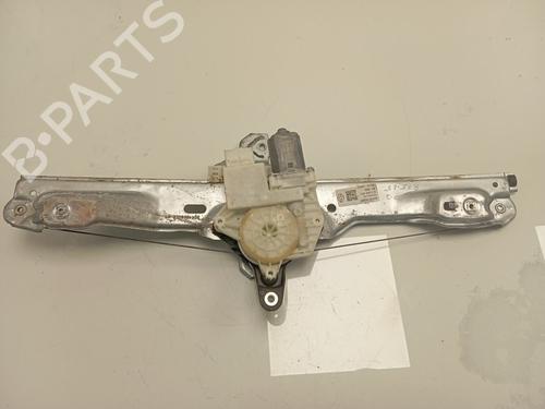 Used Front left window mechanism RENAULT KADJAR (HA_, HL_) [2015-2025]  23500730