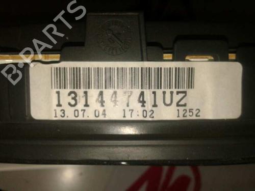 Instrument cluster OPEL VECTRA C (Z02) 1.9 CDTI (F69) | BP16747375C47 