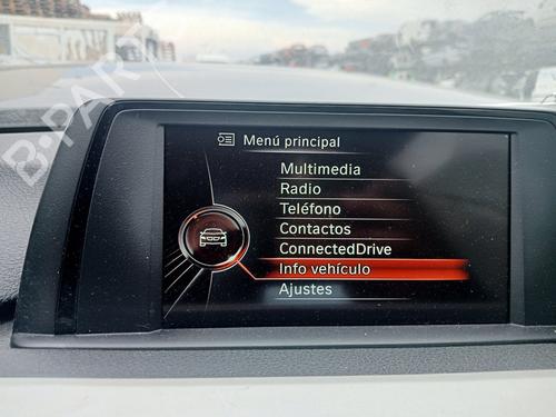 Used Display monitor BMW 4 Gran Coupe (F36) 420 d (190 hp) 17811761
