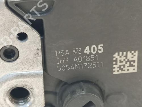 Front right lock CITROËN BERLINGO MULTISPACE (B9) 1.6 HDi 110 | BP21055178C97 