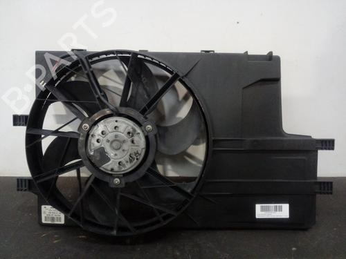 Used Radiator fan MERCEDES-BENZ A-CLASS (W168) A 160 CDI (168.006) (75 hp) 14965517