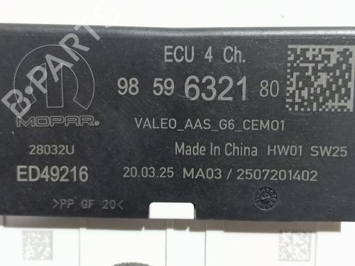 Electronic module PEUGEOT PARTNER Box Body/MPV (K9) 1.5 BlueHDi 100 | BP36934051M83  - Image 5