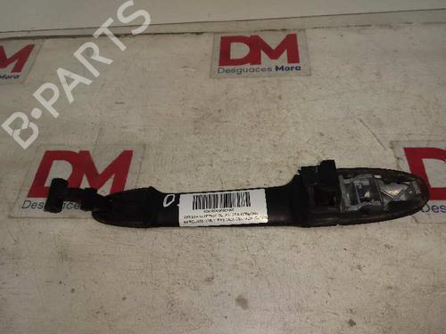 Front right exterior door handle MERCEDES-BENZ SPRINTER 3-t Van (B906) 215 CDI (906.611, 906.613) | BP16571318C129 