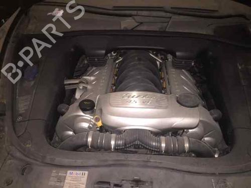 Commande Chauffage PORSCHE CAYENNE (9PA) S 4.5 | BP26699585I5 