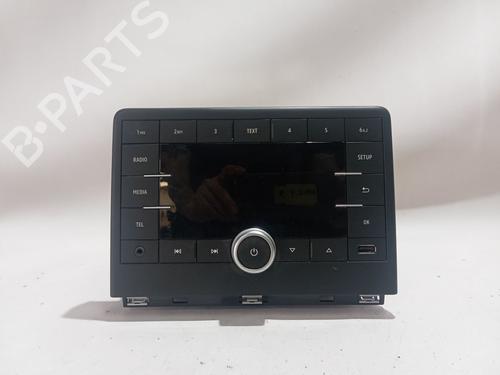 Used Radio Radio RENAULT CLIO V (B7_) 1.5 Blue dCi 85 (B7AG) (86 hp) 36450925 36450925
