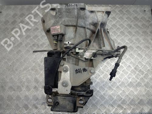 Gearbox FORD FIESTA VI (CB1, CCN) 1.4 TDCi | BP13327022M3 