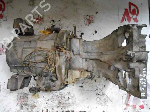 Gearbox RENAULT 5 (122_) 0.8 (1221, 1391) | BP12634533M3 