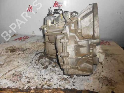 Used Gearbox RENAULT SCÉNIC III (JZ0/1_) [2008-2016]  12634560