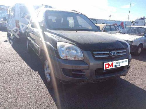 Turbocharger/Supercharger KIA SPORTAGE II (JE_, KM_) 2.0 CRDi 4WD | BP12664624M71 