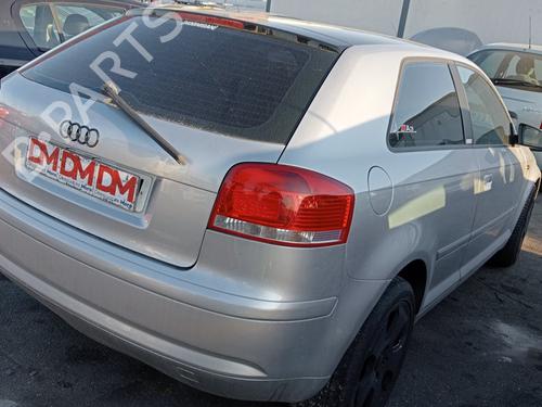 Shift knob AUDI A3 Sportback (8PA) 2.0 FSI | BP16735913I34 