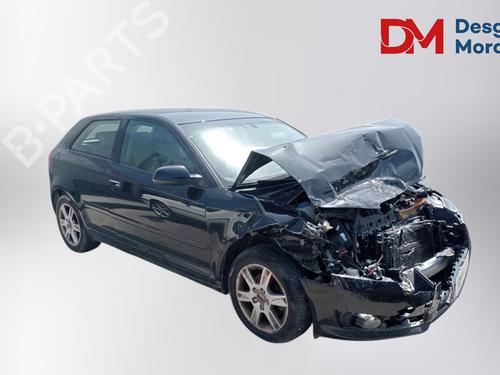 Front left window mechanism AUDI A3 Sportback (8PA) 1.6 TDI | BP27254522C22 