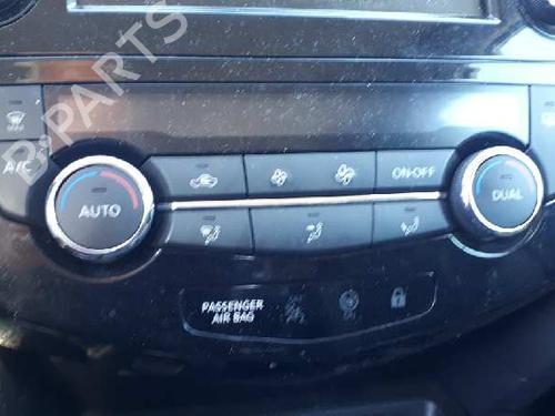Used Climate control NISSAN QASHQAI II SUV (J11, J11_) [2013-2025]  18491295