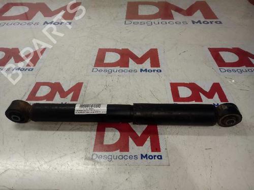 Used Left rear shock absorber VW CADDY ALLTRACK Box Body/MPV (SAA) [2015-2025]  12841019