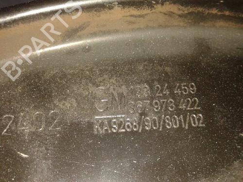 Right front steering knuckle OPEL ASTRA J (P10)  | BP12668939M26 