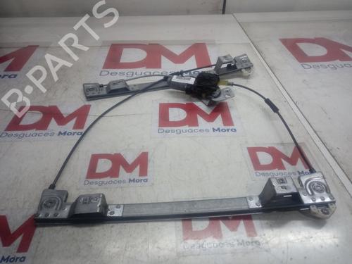 Used Front right window mechanism RENAULT KANGOO / GRAND KANGOO II (KW0/1_) 1.5 dCi 85 (KW0K, KW0L, KW0B) (86 hp) 12674437
