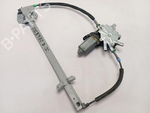 Used Front left window mechanism Front left window mechanism 37075432 37075432