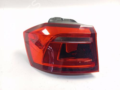 Used Left taillight VW GOLF SPORTSVAN VII (AM1, AN1) [2014-2020]  23549267