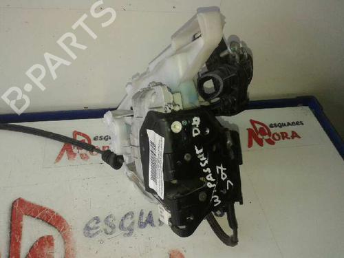 Front right lock VW PASSAT B6 (3C2) 2.0 TDI 16V | BP12839849C97 