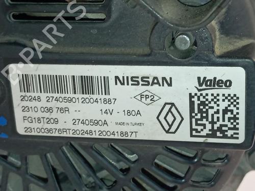 Alternator RENAULT CLIO V (B7_) 1.5 Blue dCi 85 (B7AG) | BP39383545M7 - Image 3