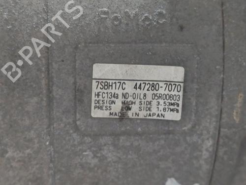 AC compressor FORD TRANSIT CONNECT V408 Box Body/MPV 1.6 TDCi | BP40104233M34 - Image 3