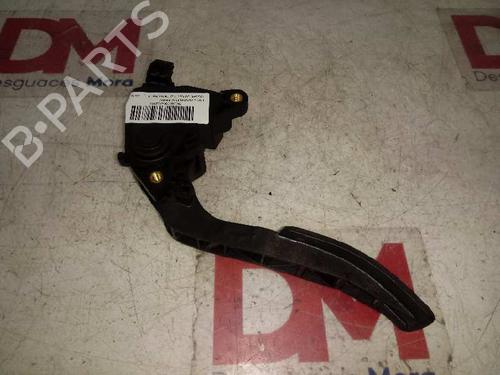 Pedal NISSAN JUKE (F15) 1.5 dCi | BP12647543I4 
