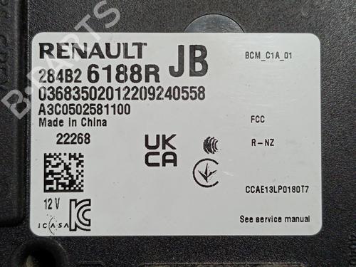Electronic module RENAULT KANGOO III Box Body/MPV 1.5 Blue dCi 95 (FJAB) | BP39095726M83 - Image 3
