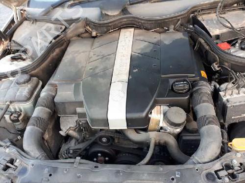 Rear differential MERCEDES-BENZ CLK Convertible (A209) | BP12662672M24