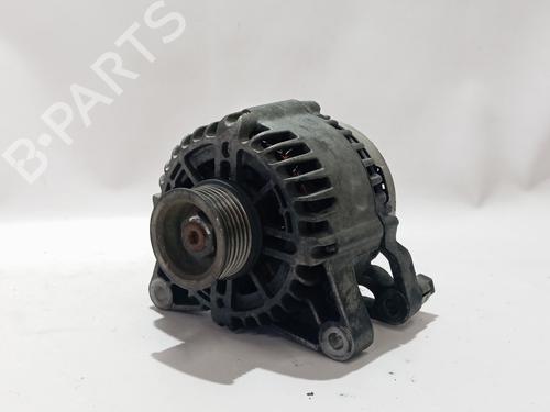 Used Alternator Alternator FORD FIESTA V (JH_, JD_) 1.4 TDCi (68 hp) 34405798 34405798