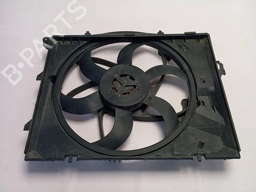 Used Radiator fan BMW 3 Coupe (E92) 330 i (272 hp) 22222664