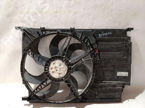 Used Radiator fan Radiator fan BMW 2 Gran Tourer (F46) 218 d (150 hp) 40499696 40499696
