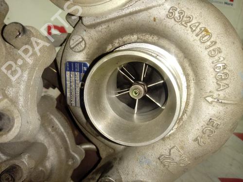 Turbocharger/Supercharger MERCEDES-BENZ SPRINTER 3-t Van (B906) 213 CDI (906.611, 906.613) | BP12670618M71