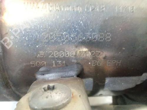 Particulate filter SEAT IBIZA V (KJ1, KJG)  | BP18265582M81 