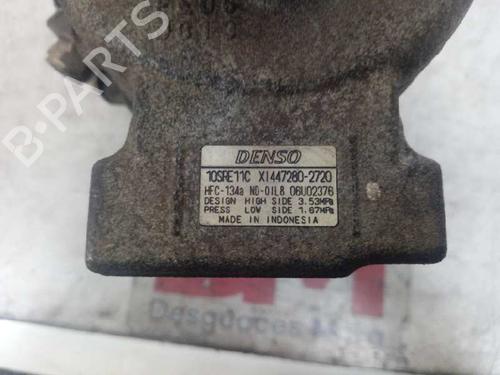 AC compressor TOYOTA HILUX VIII Pickup (_N1_)  | BP13314000M34 