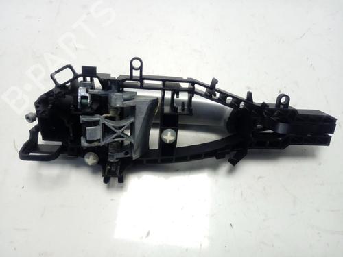 Front right exterior door handle BMW 3 (F30, F80) 320 d | BP15231484C129 