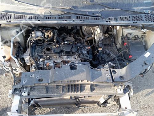 Climate control CITROËN BERLINGO Box Body/MPV (K9)  | BP22611803I5 