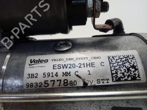 Starter CITROËN BERLINGO (ER_, EC_) 1.5 BlueHDi 100 | BP13004637M8 