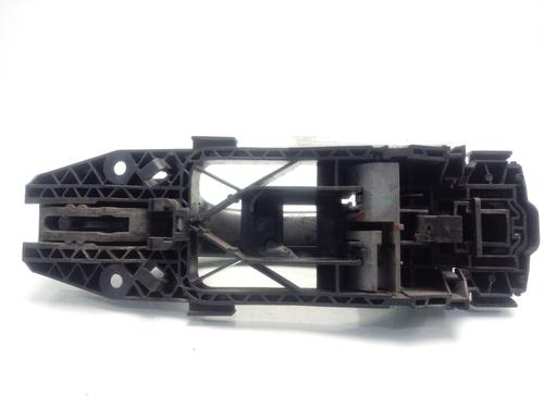 Rear left exterior door handle VW SHARAN (7N1, 7N2)  | BP15231612C130 