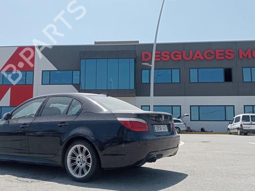 Radiator fan BMW 5 (E60) | BP29617336M35