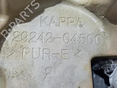 Upper protection KIA STONIC (YB)  | BP28568708M93 